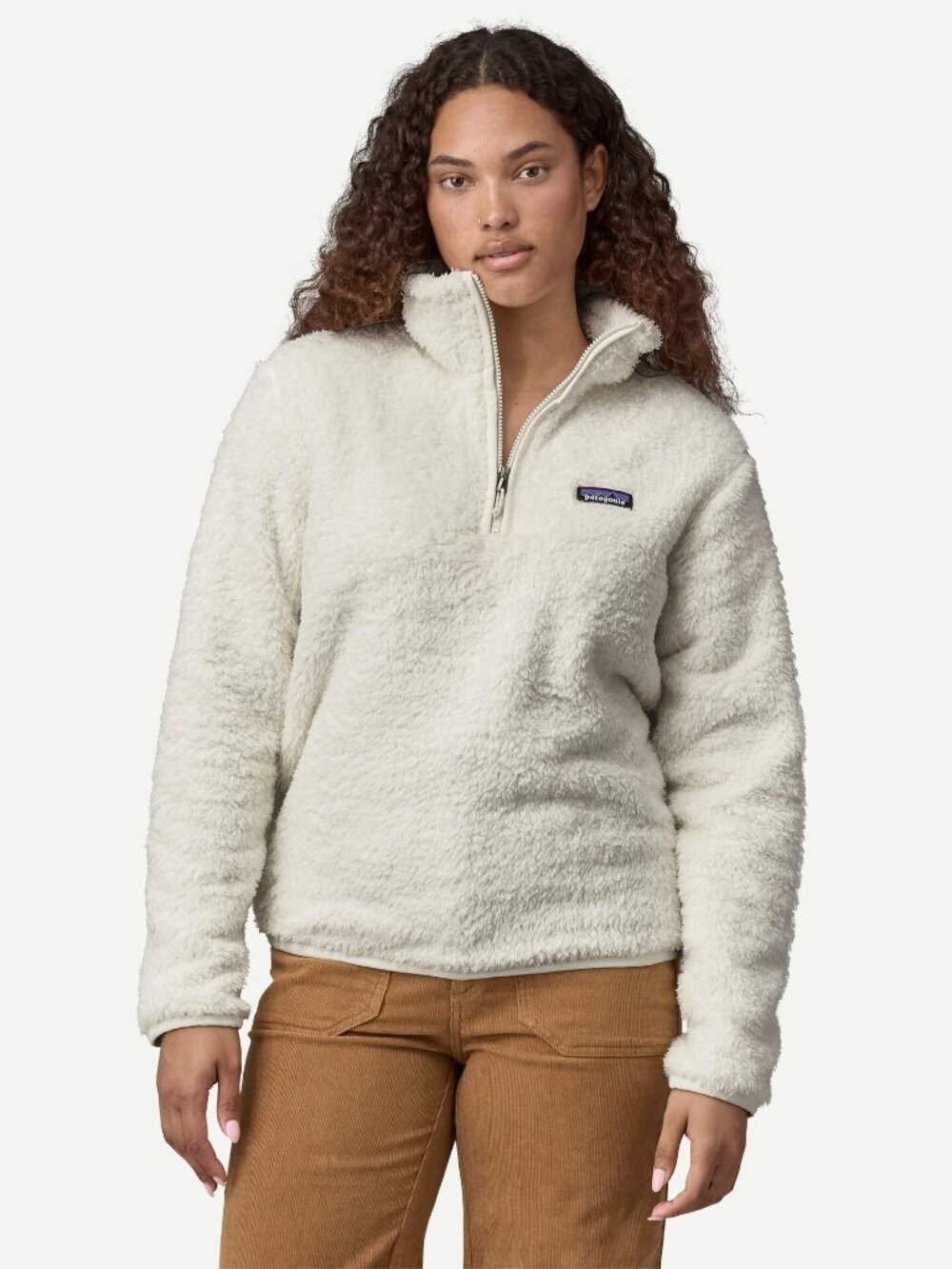 Patagonia | Women's 1/4-Zip Fleece LARGE